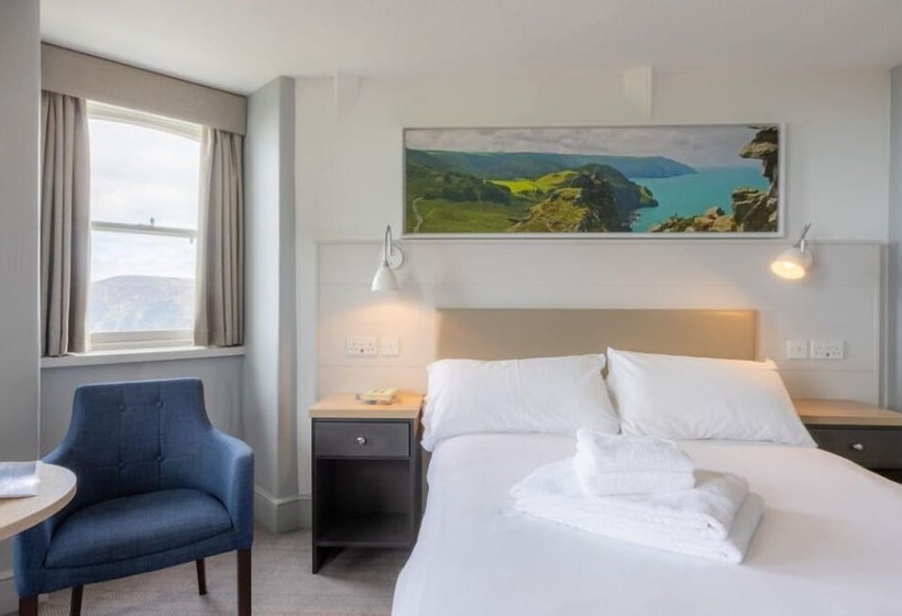 酒店 The Valley Of Rocks