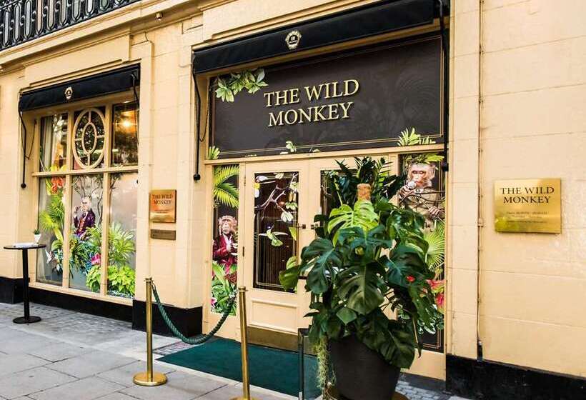 בית מלון כפרי The Waldorf Hilton London