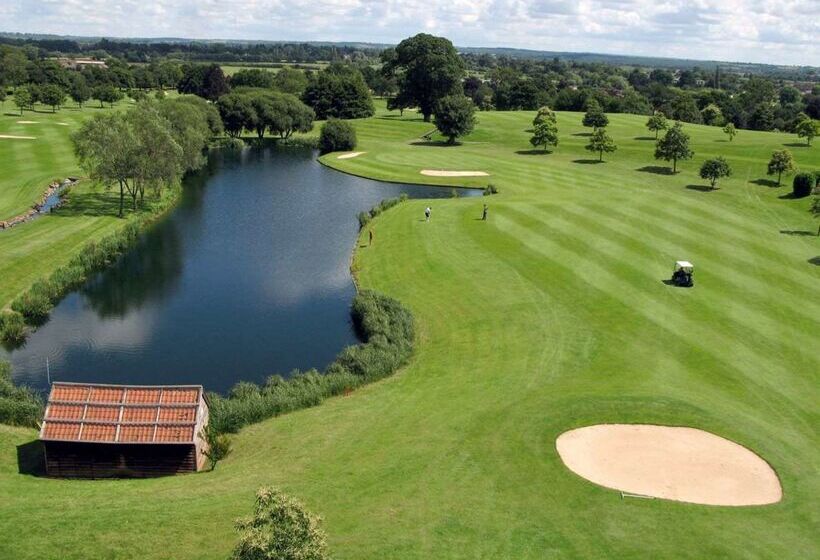 ホテル The Welcombe Golf & Spa