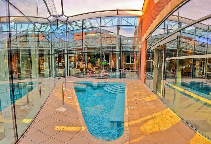 ホテル The Welcombe Golf & Spa