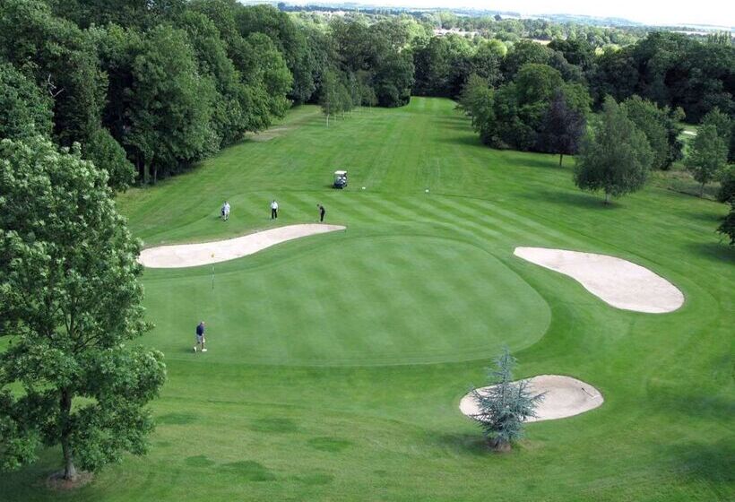 ホテル The Welcombe Golf & Spa