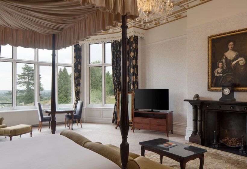 ホテル The Welcombe Golf & Spa