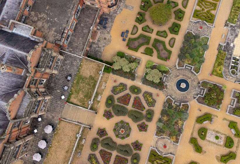 ホテル The Welcombe Golf & Spa