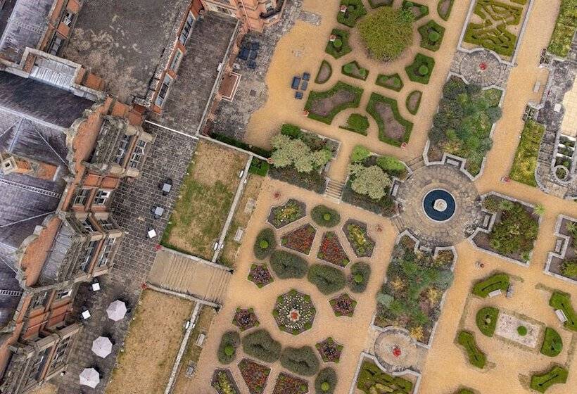 ホテル The Welcombe Golf & Spa