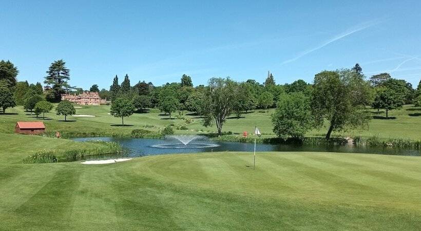 ホテル The Welcombe Golf & Spa