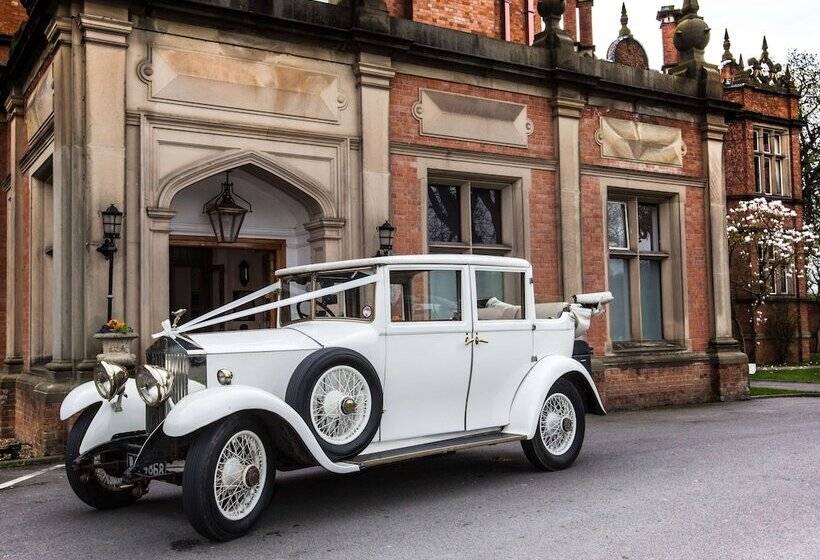 ホテル The Welcombe Golf & Spa