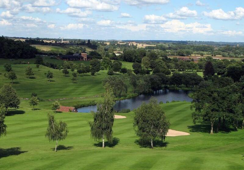 ホテル The Welcombe Golf & Spa