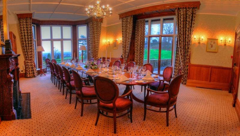 ホテル The Welcombe Golf & Spa