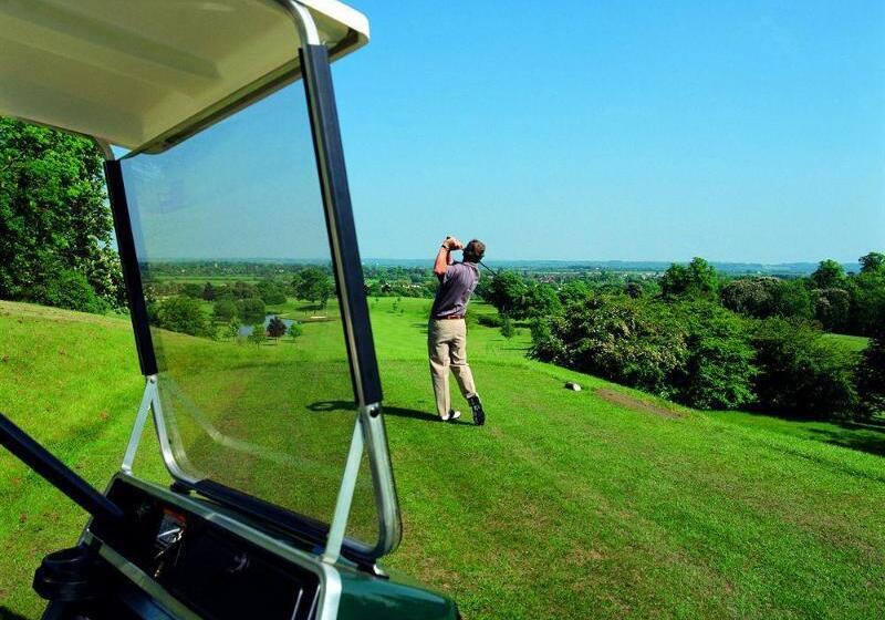 ホテル The Welcombe Golf & Spa