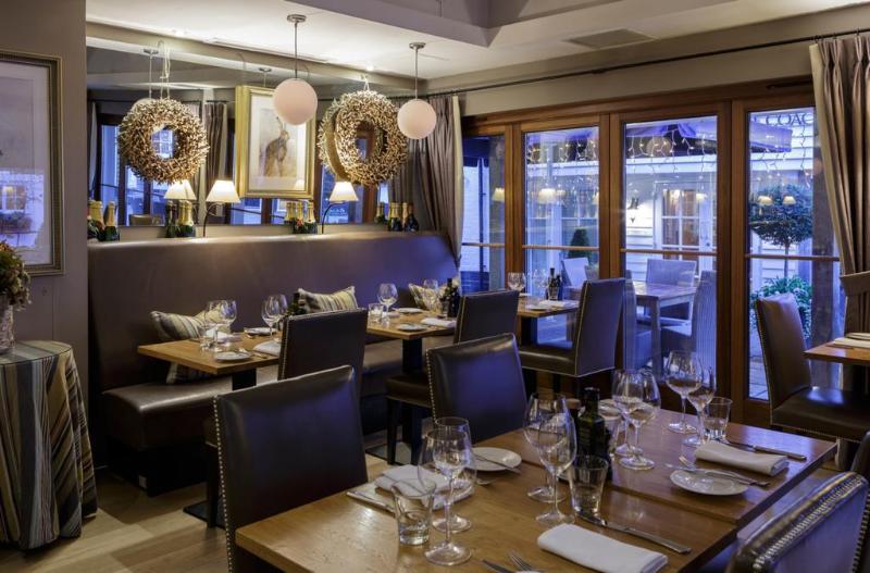 The White Horse Hotel, Romsey, Hampshire