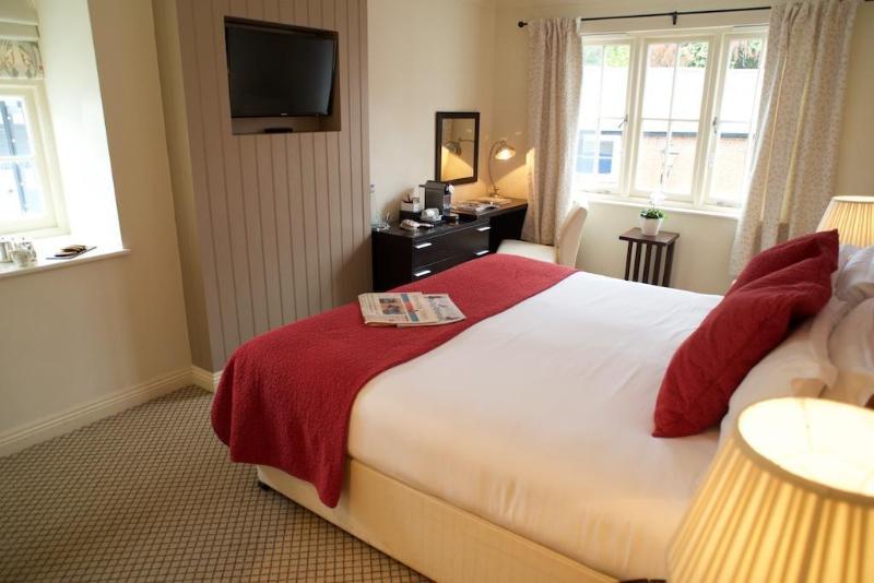 The White Horse Hotel, Romsey, Hampshire