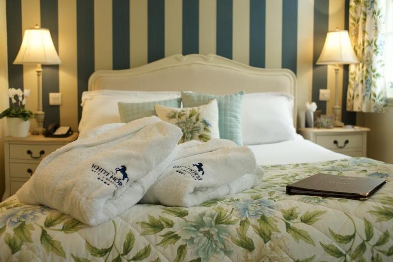 The White Horse Hotel, Romsey, Hampshire