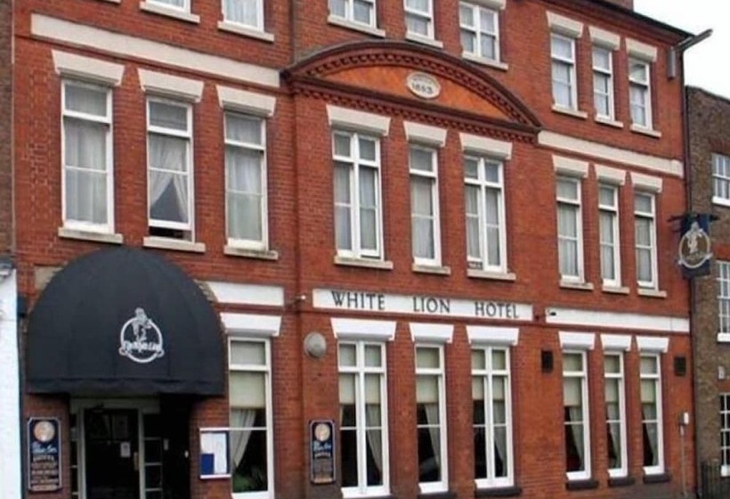 فندق The White Lion