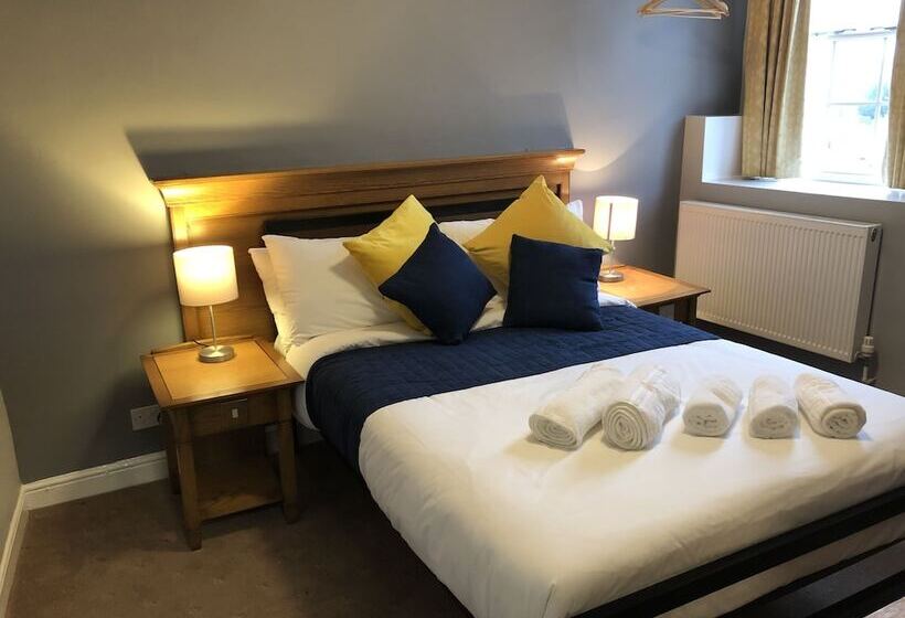 فندق The White Lion