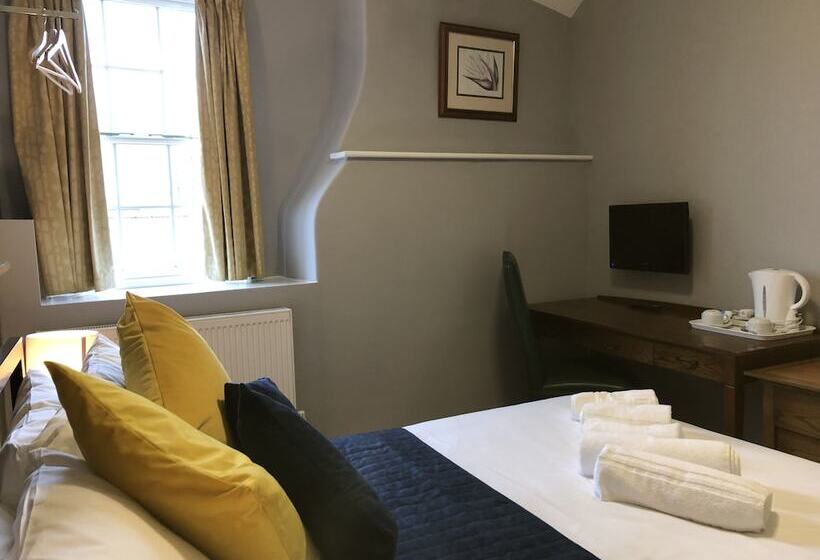 فندق The White Lion