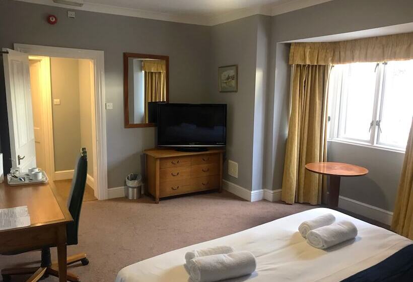 فندق The White Lion