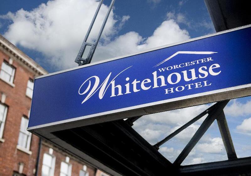 בית מלון כפרי The Worcester Whitehouse