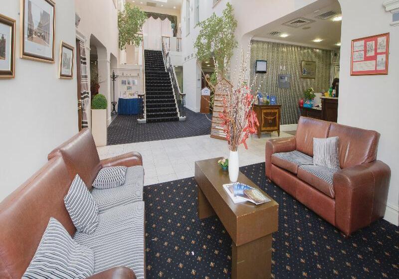 בית מלון כפרי The Worcester Whitehouse