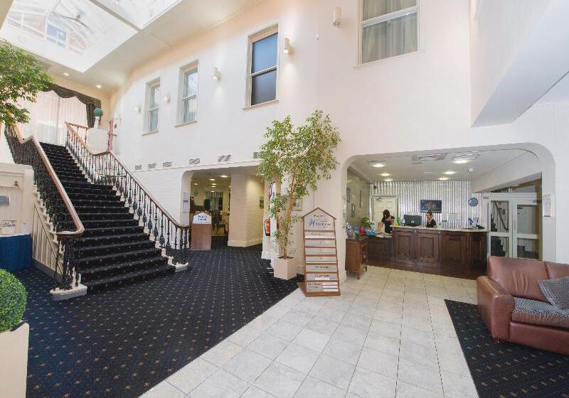 בית מלון כפרי The Worcester Whitehouse