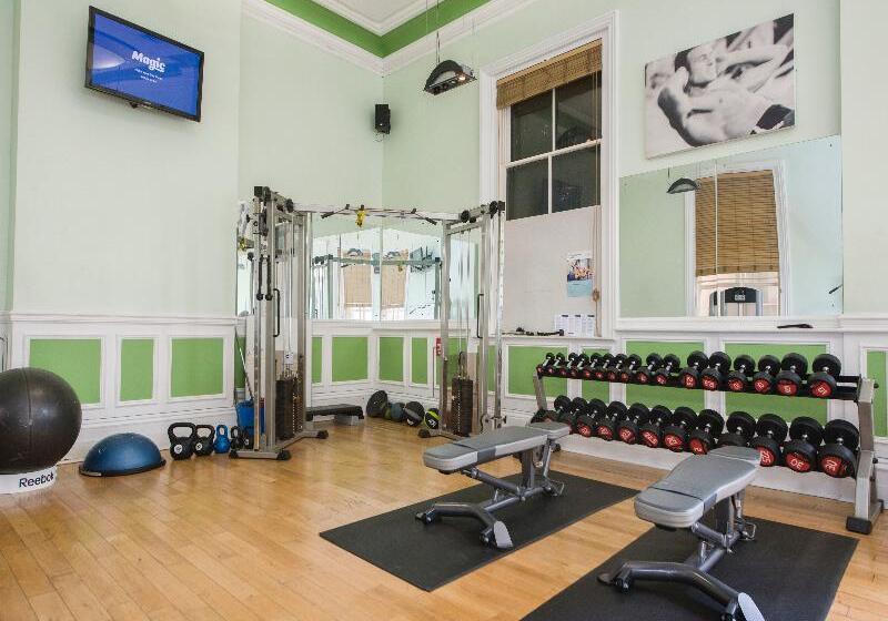 בית מלון כפרי The Worcester Whitehouse