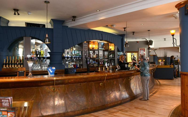 호텔 Wynnstay Arms, Wrexham By Marston S Inns