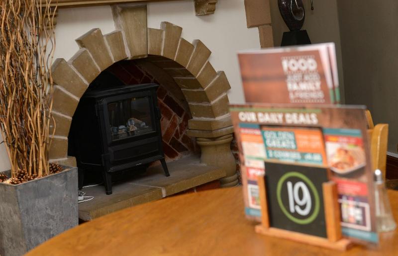 호텔 Wynnstay Arms, Wrexham By Marston S Inns