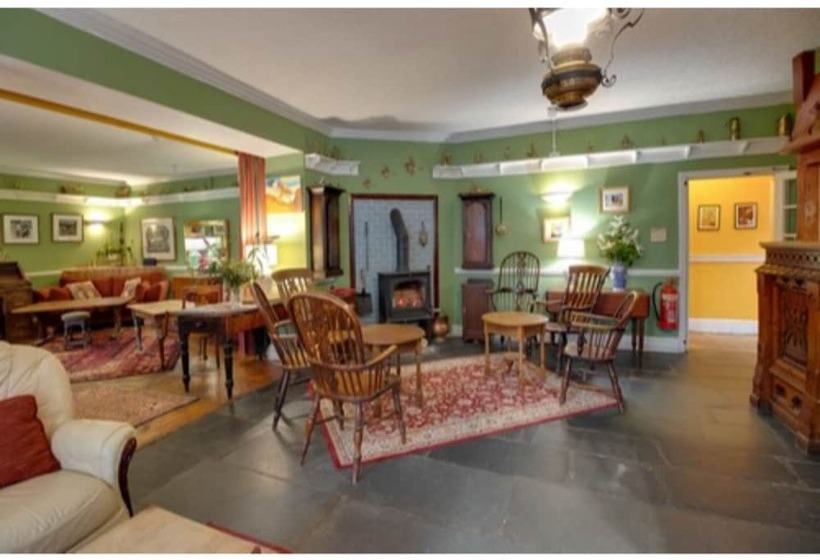 فندق The Wynnstay