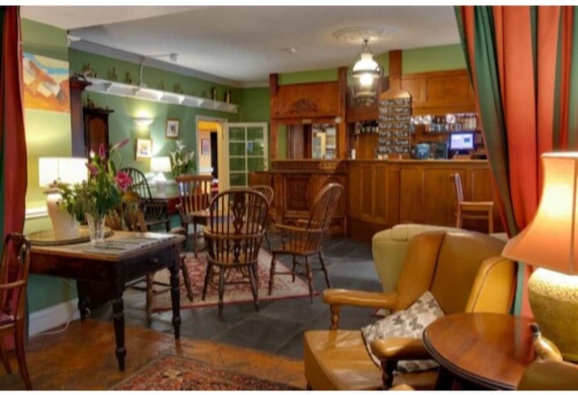 فندق The Wynnstay