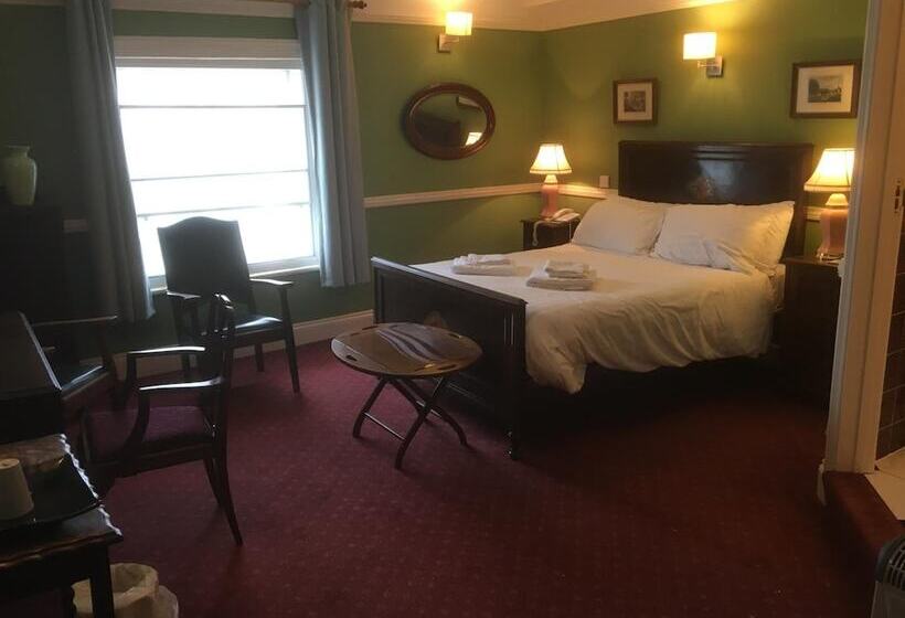 בית מלון כפרי The Wynnstay