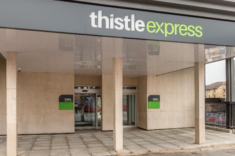 Отель Thistle Express London Luton