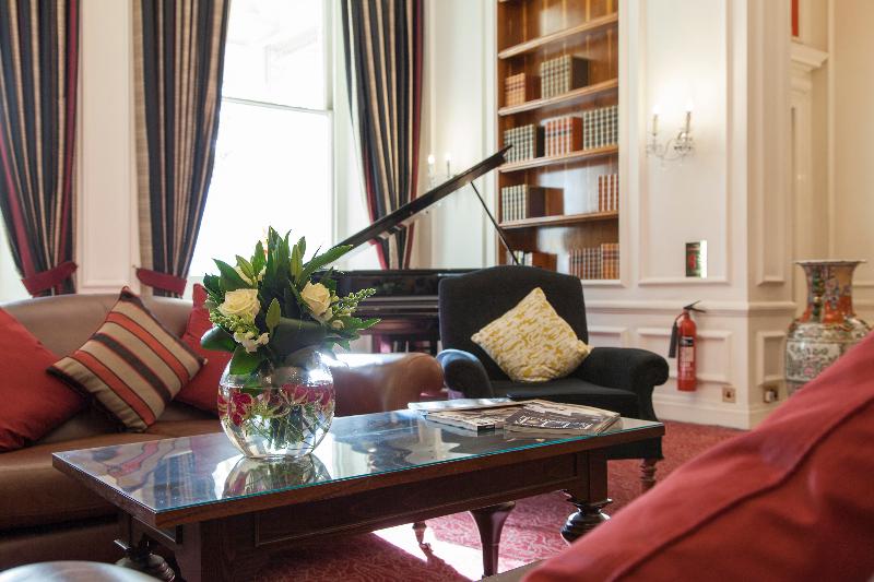 هتل Thistle London Hyde Park Lancaster Gate