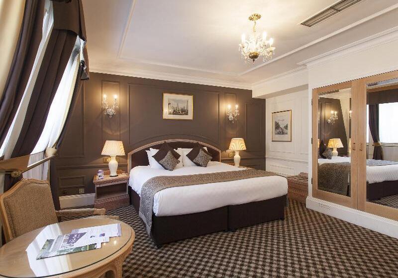 هتل Thistle London Hyde Park Lancaster Gate