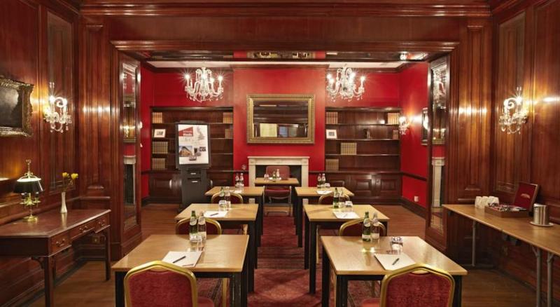 ホテル Thistle London Hyde Park Lancaster Gate