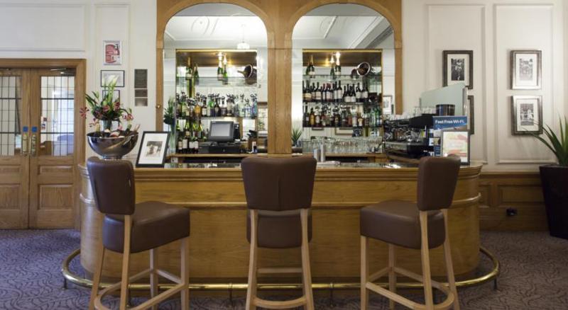 ホテル Thistle London Hyde Park Lancaster Gate