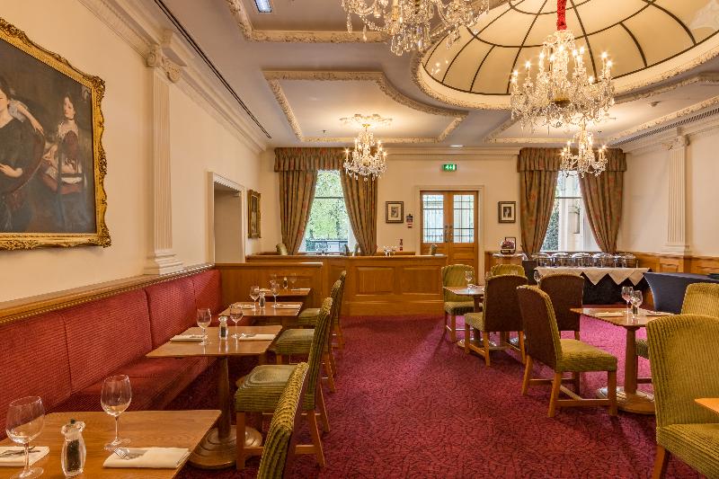 Отель Thistle London Hyde Park Lancaster Gate