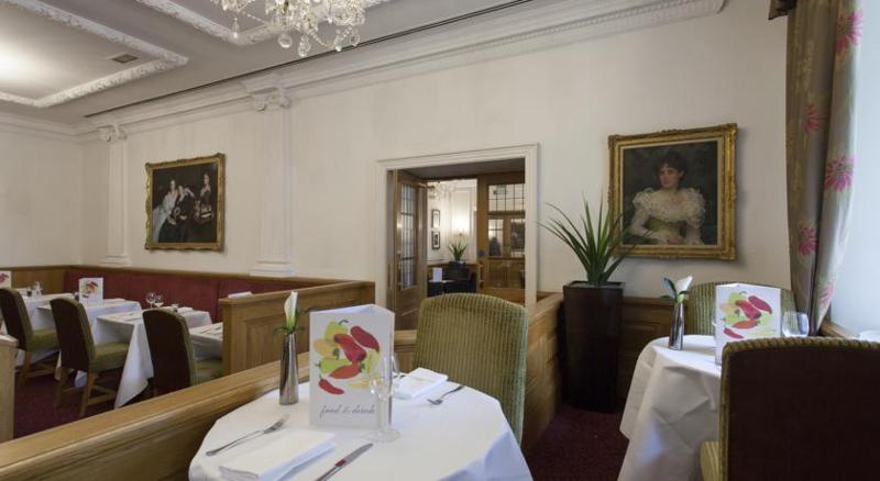 호텔 Thistle London Hyde Park Lancaster Gate