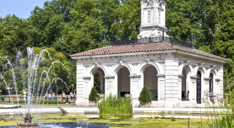 ホテル Thistle London Hyde Park Lancaster Gate