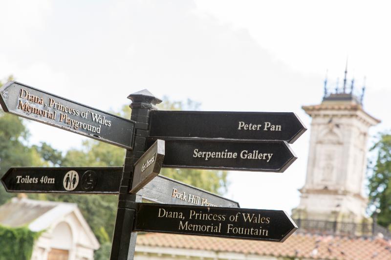 هتل Thistle London Hyde Park Lancaster Gate