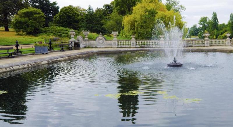 ホテル Thistle London Hyde Park Lancaster Gate