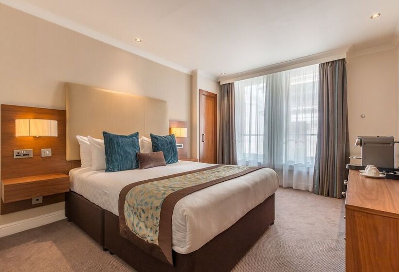 Отель Thistle London Piccadilly