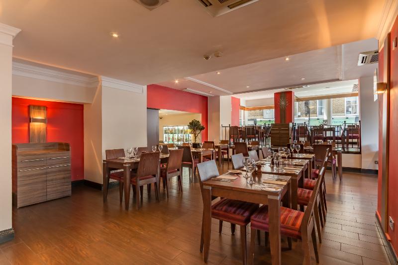 ホテル Thistle London Trafalgar Square