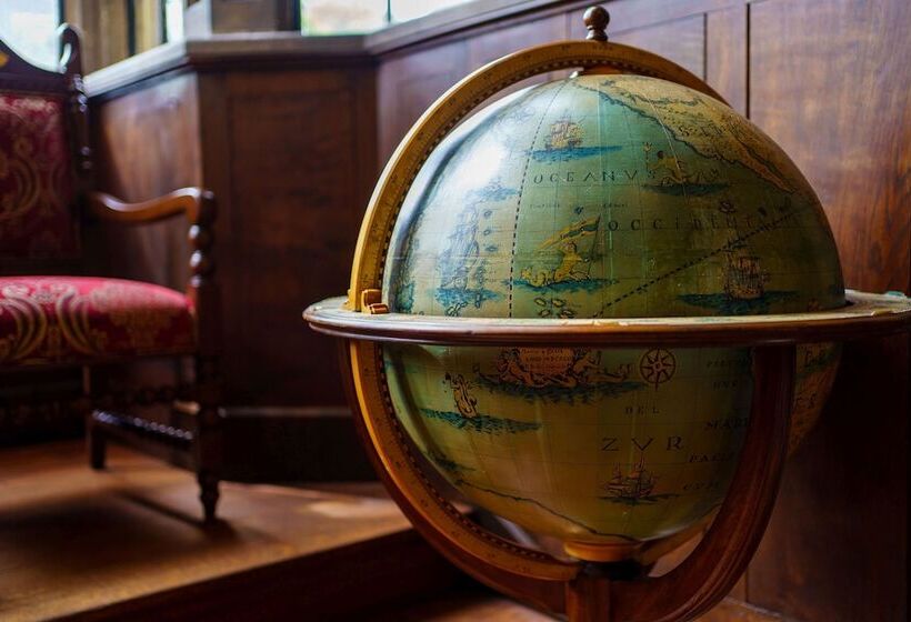 בית מלון כפרי Thornbury Castle   A Relais & Chateaux