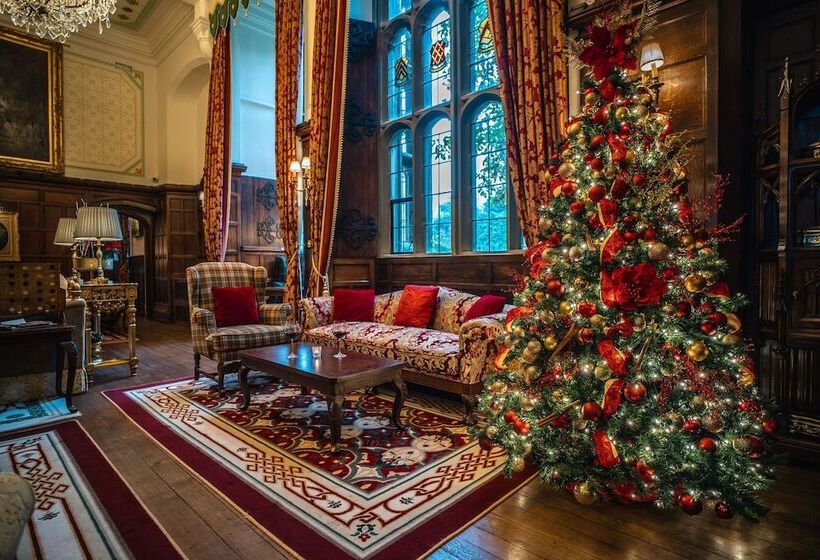 בית מלון כפרי Thornbury Castle   A Relais & Chateaux