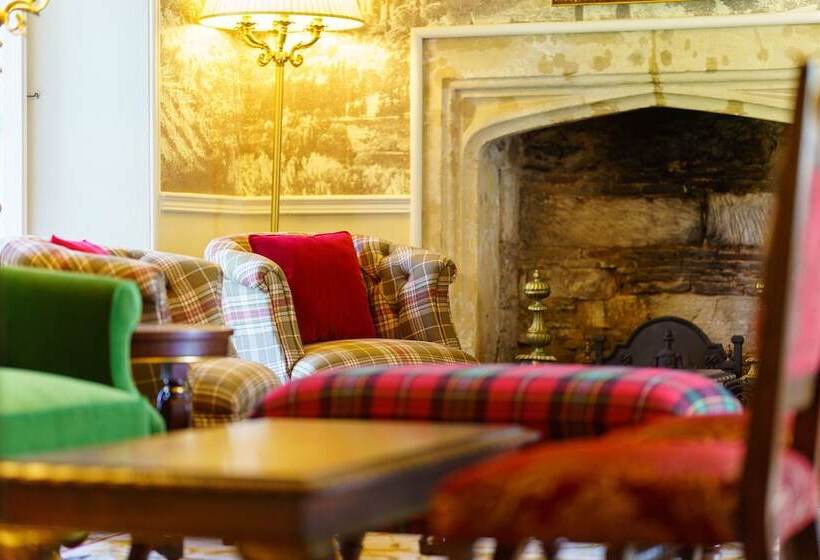 בית מלון כפרי Thornbury Castle   A Relais & Chateaux