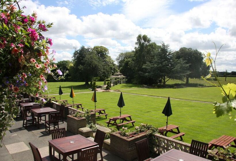 Thornton Hall Hotel & Spa