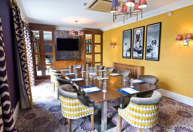 Thornton Hall Hotel & Spa