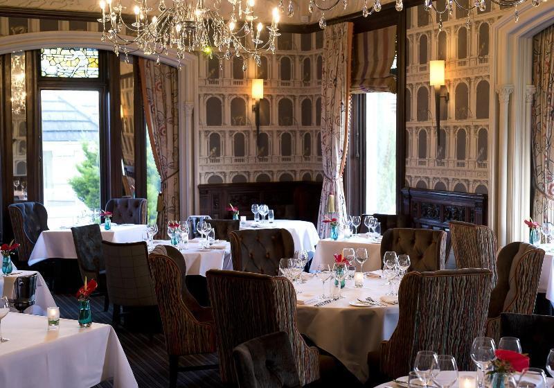 Thornton Hall Hotel & Spa