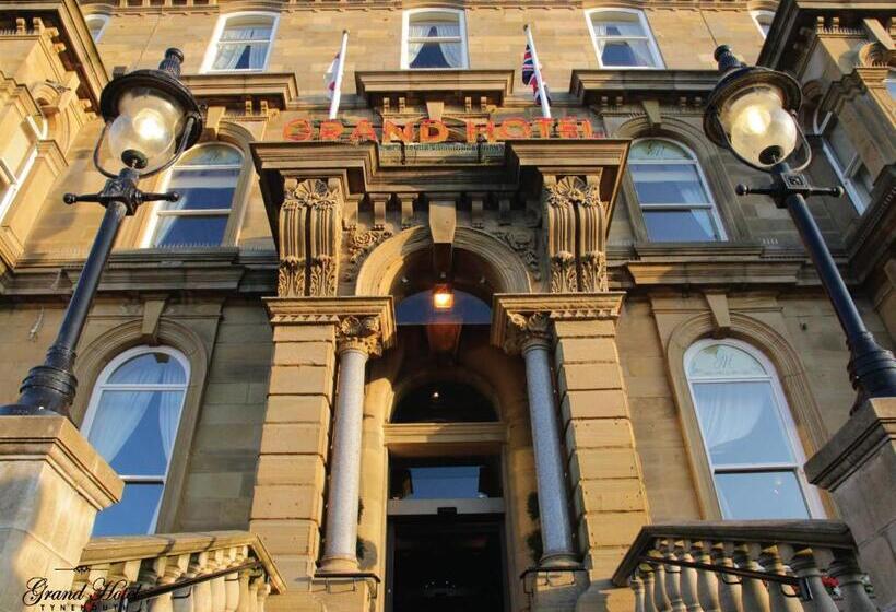 בית מלון כפרי Tynemouth Grand