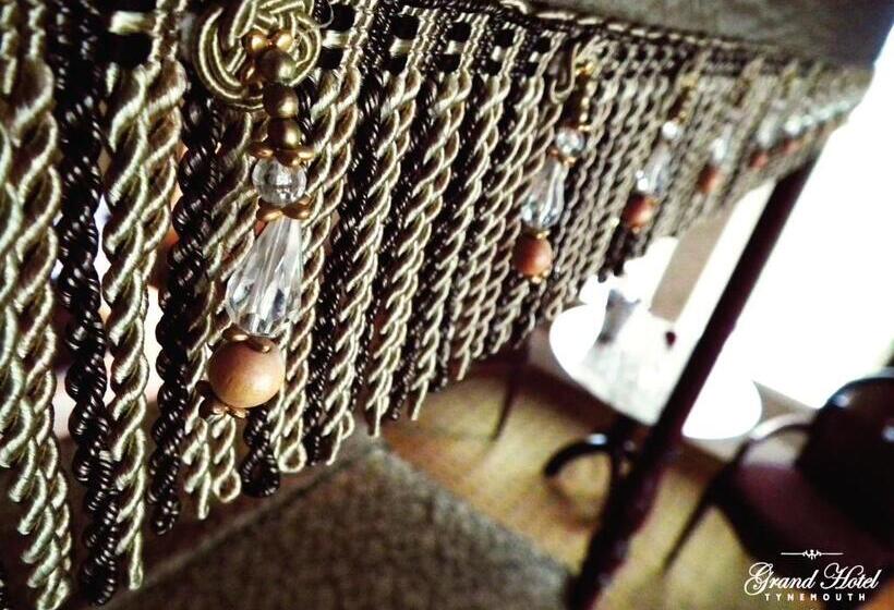 בית מלון כפרי Tynemouth Grand