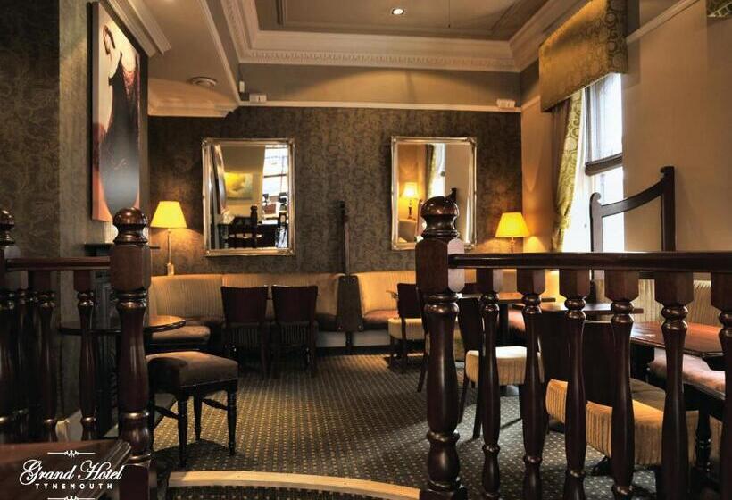 בית מלון כפרי Tynemouth Grand